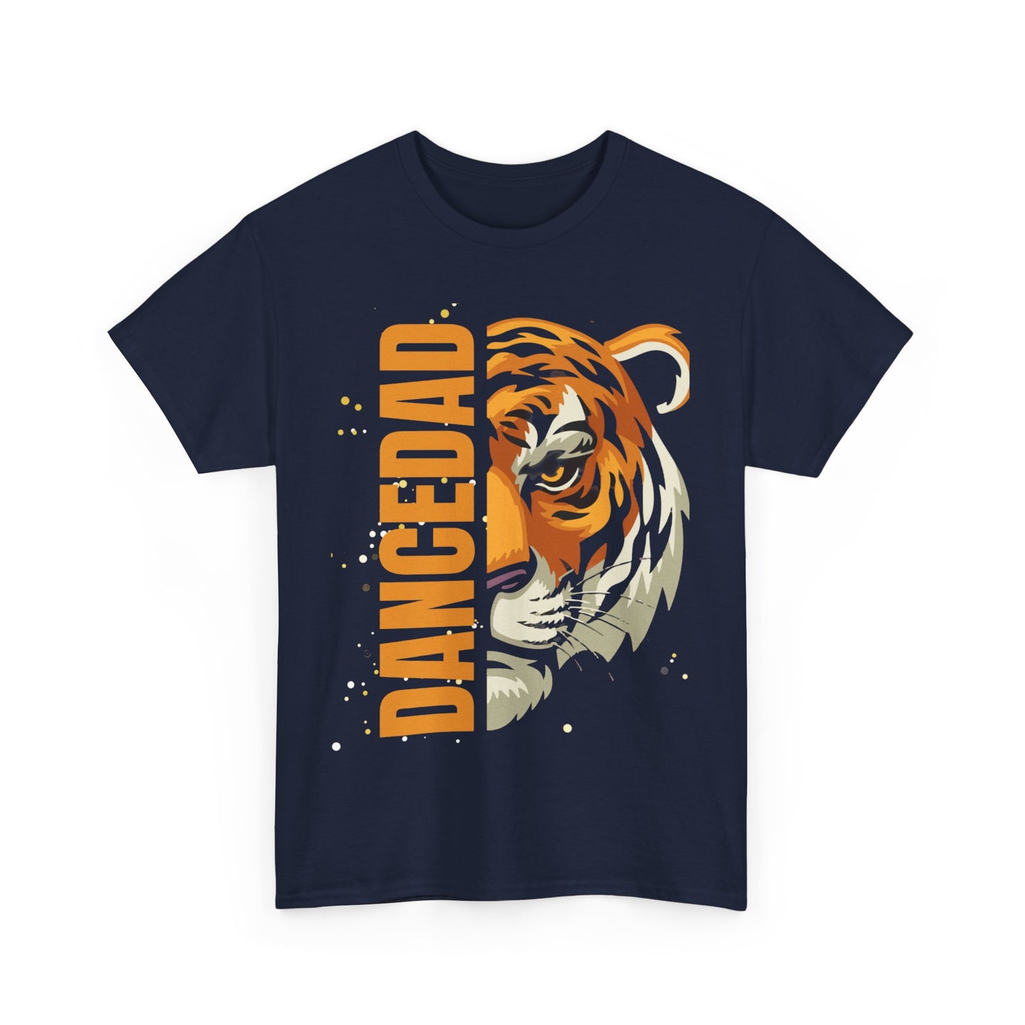 Tiger Dance Dad
