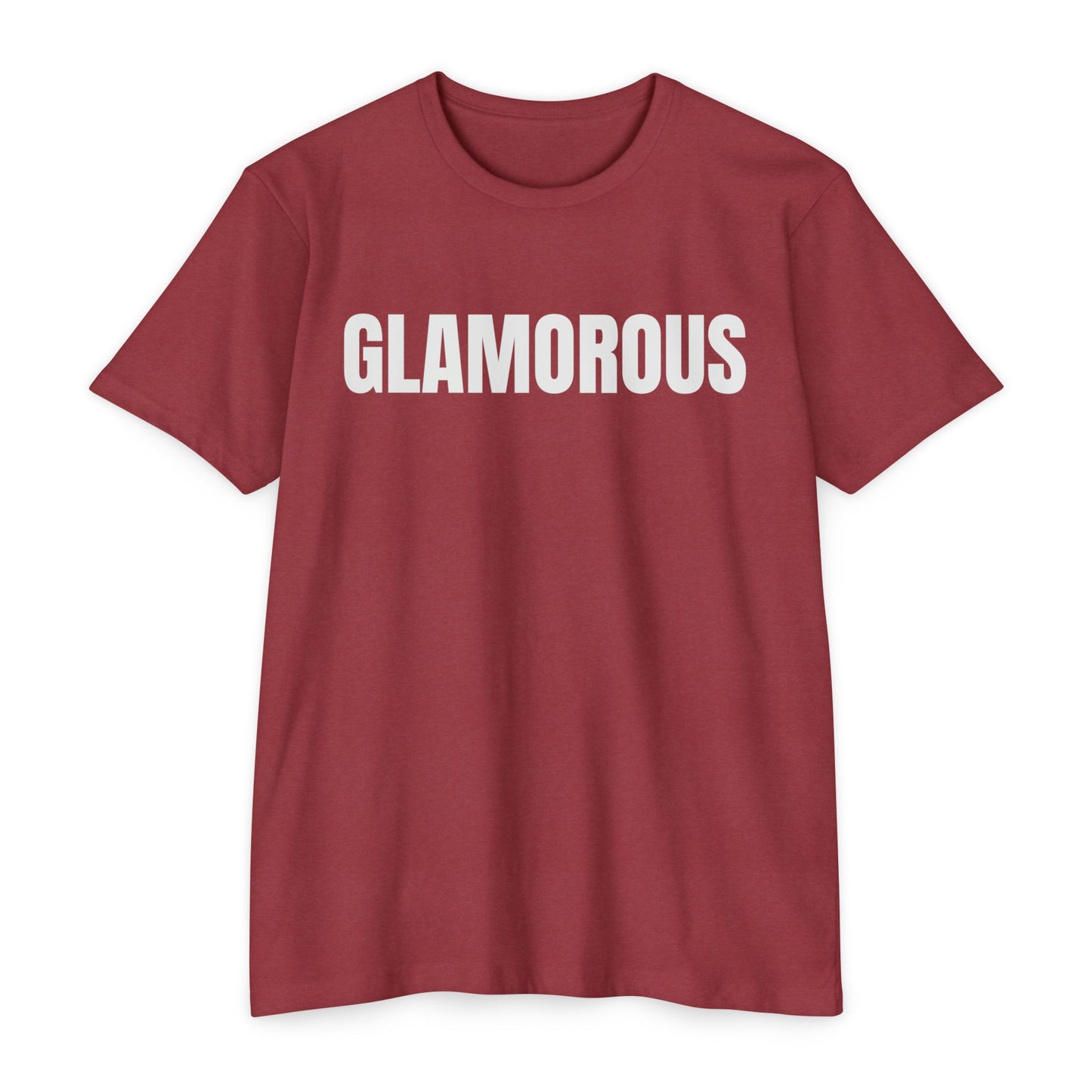 Glamorous Pray Dance Trust God
