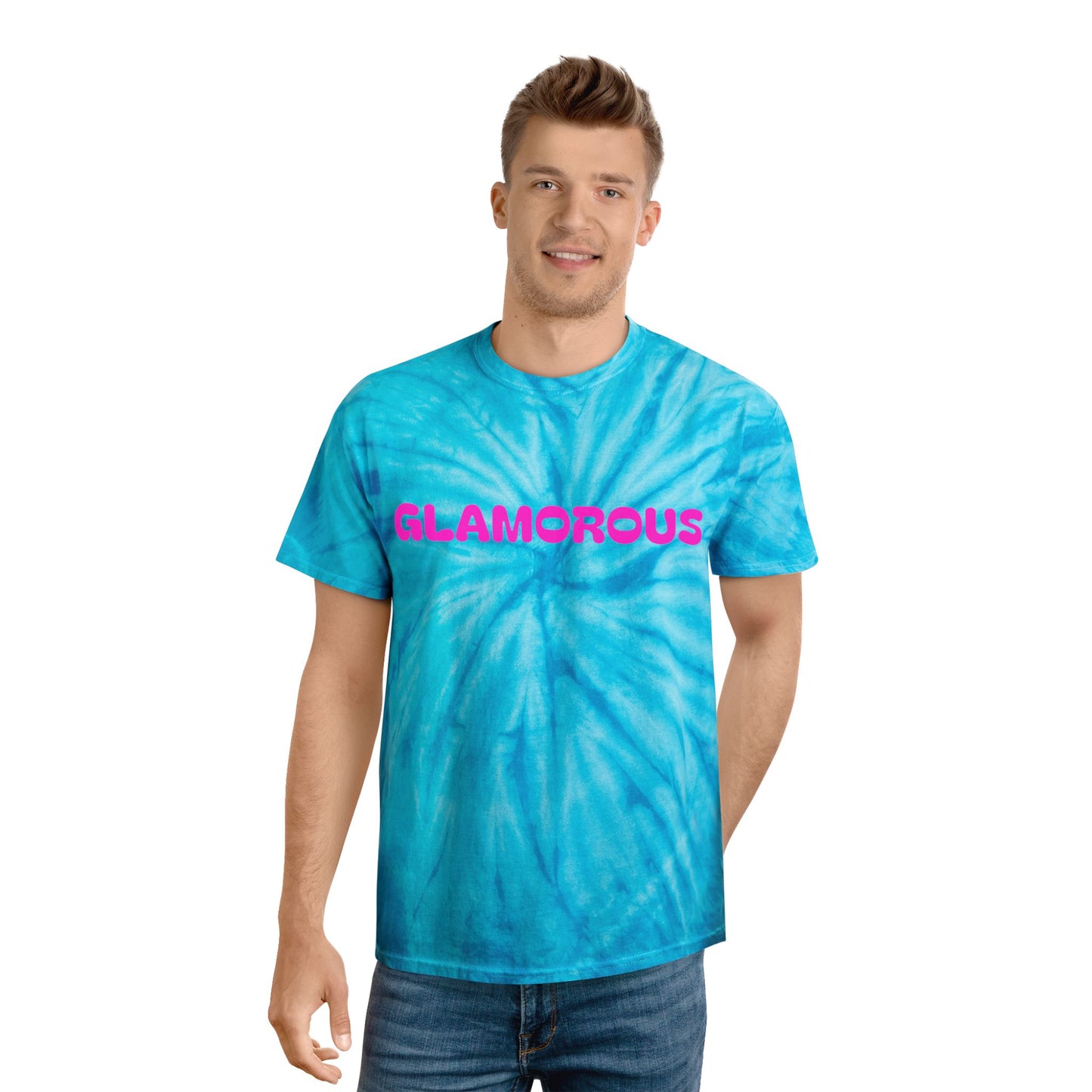 Tie-Dye Tee