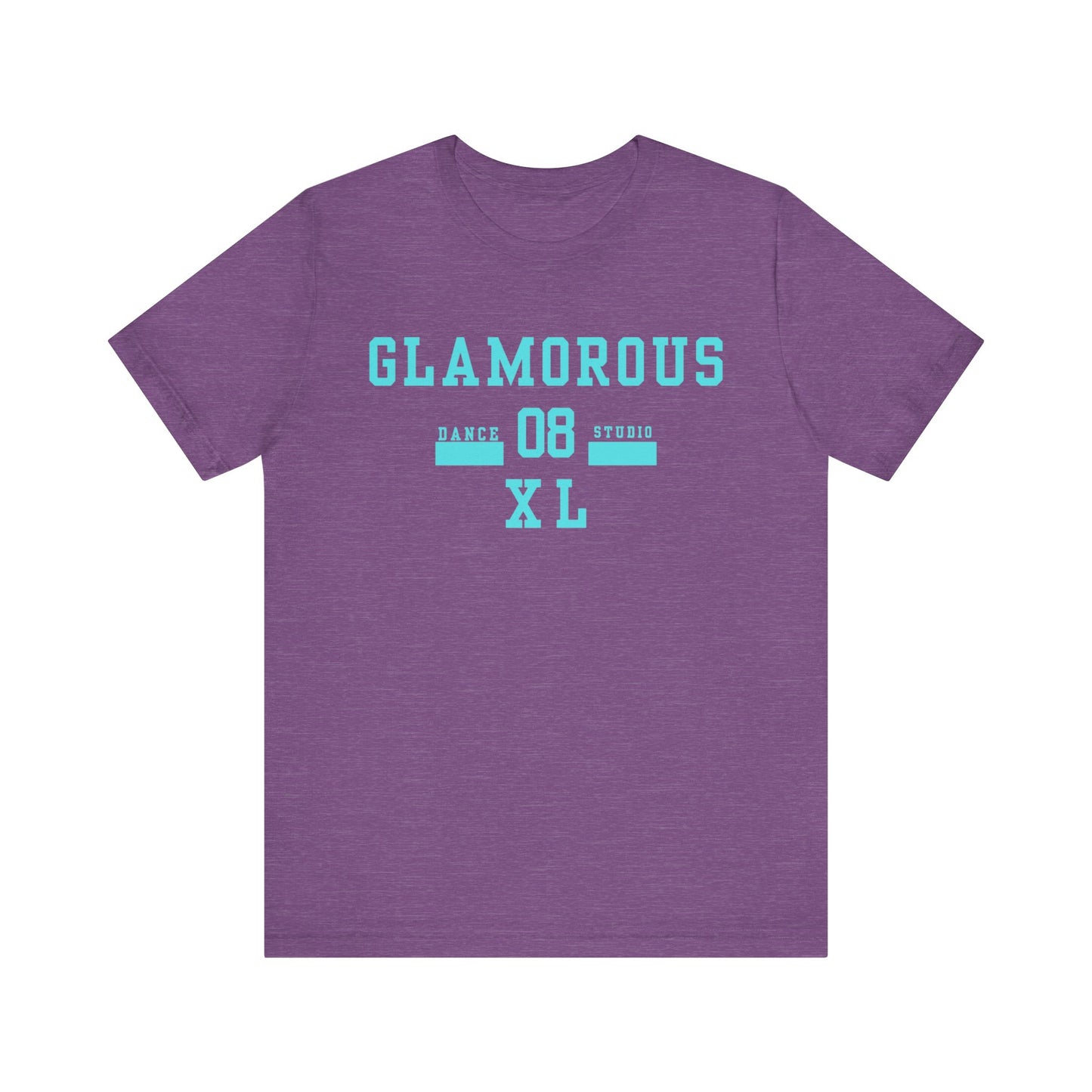Glamorous Varsity Tee