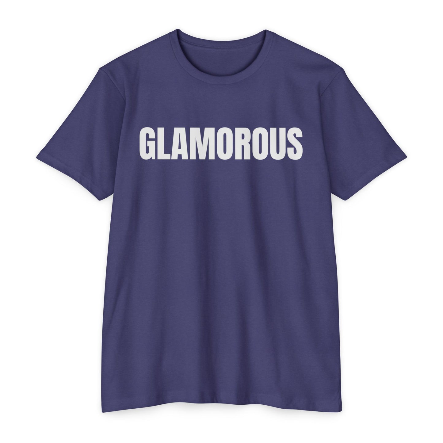 Glamorous Pray Dance Trust God