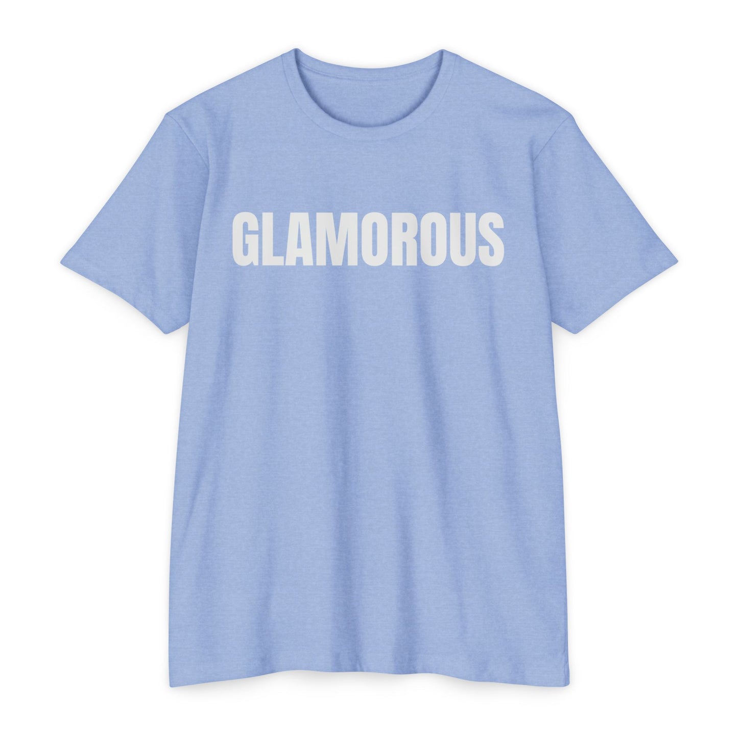 Glamorous Pray Dance Trust God