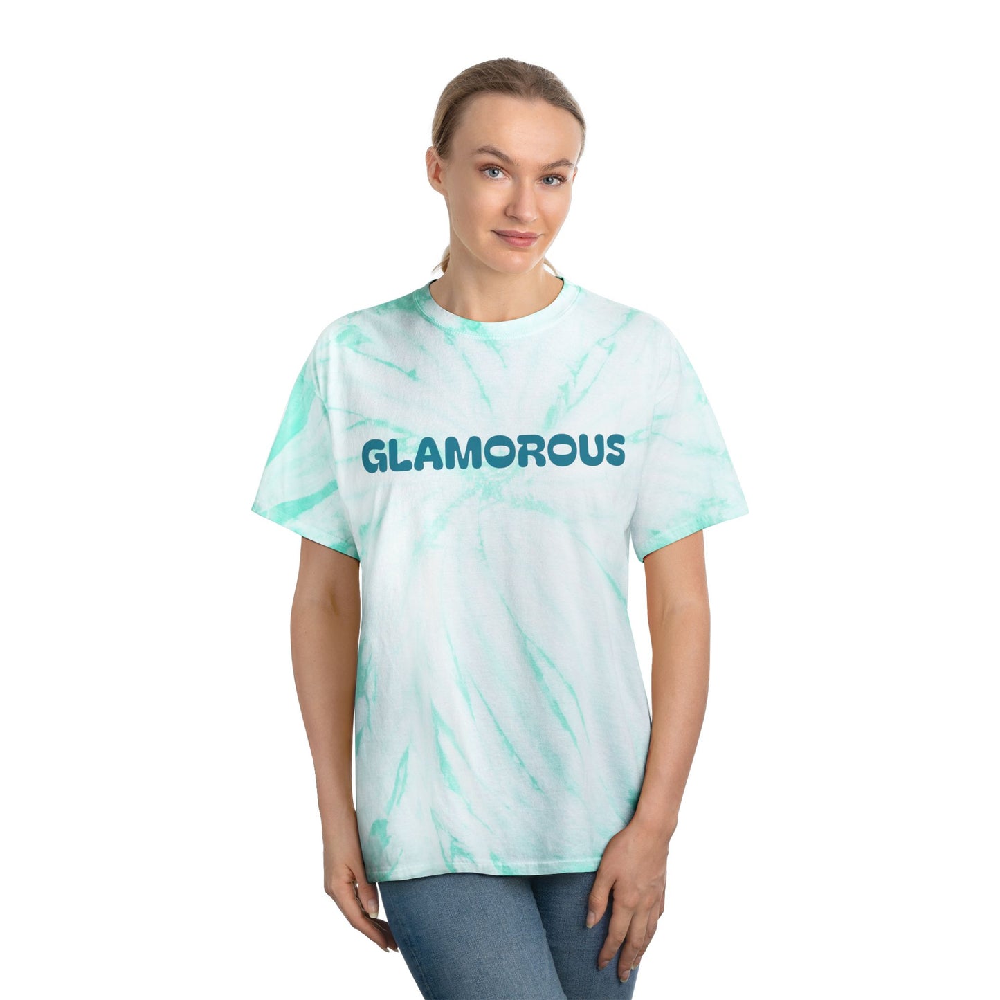 Tie-Dye Tee
