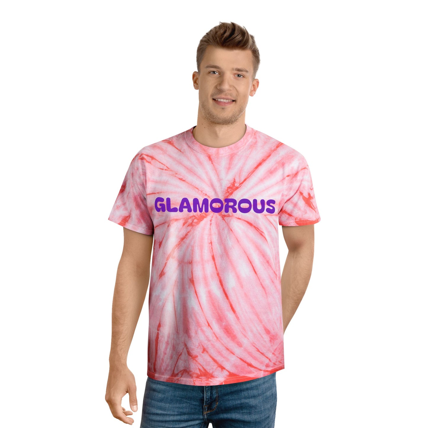 Tie-Dye Tee