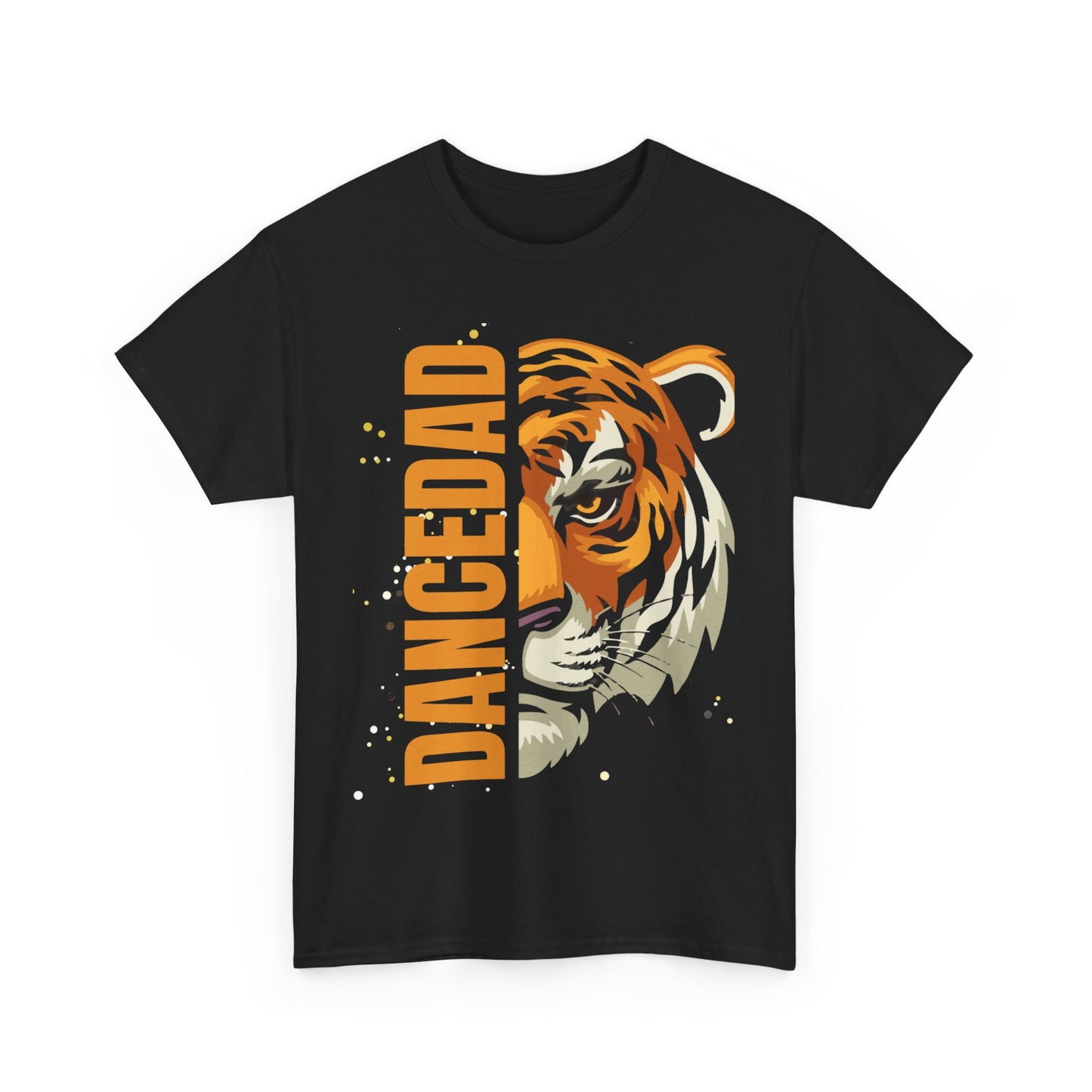 Tiger Dance Dad