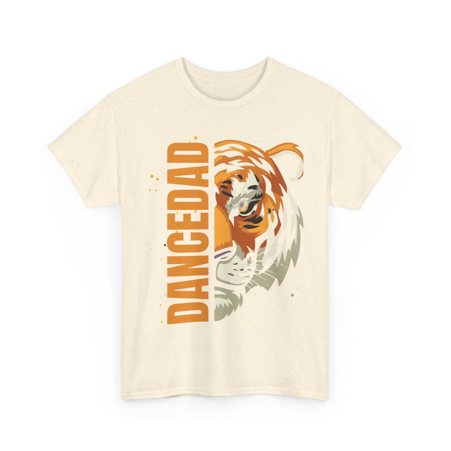 Tiger Dance Dad