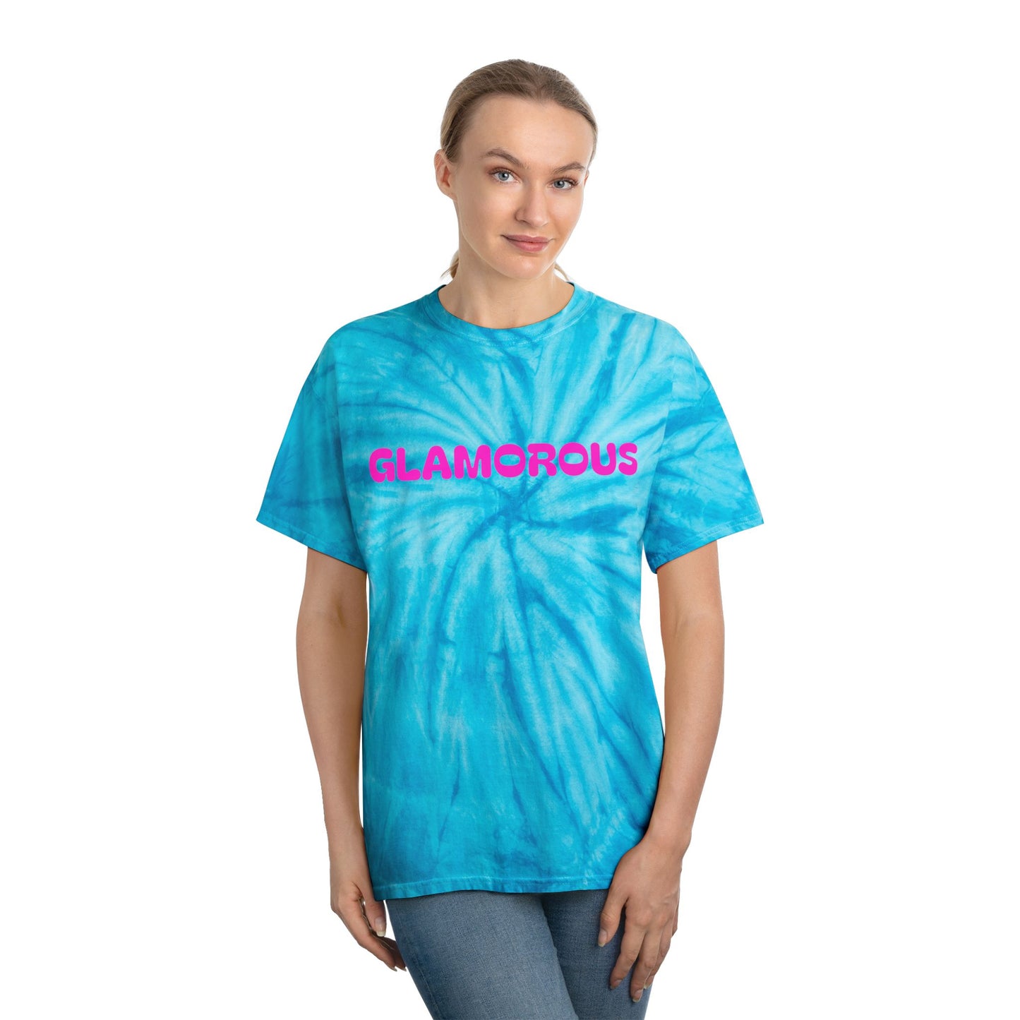 Tie-Dye Tee