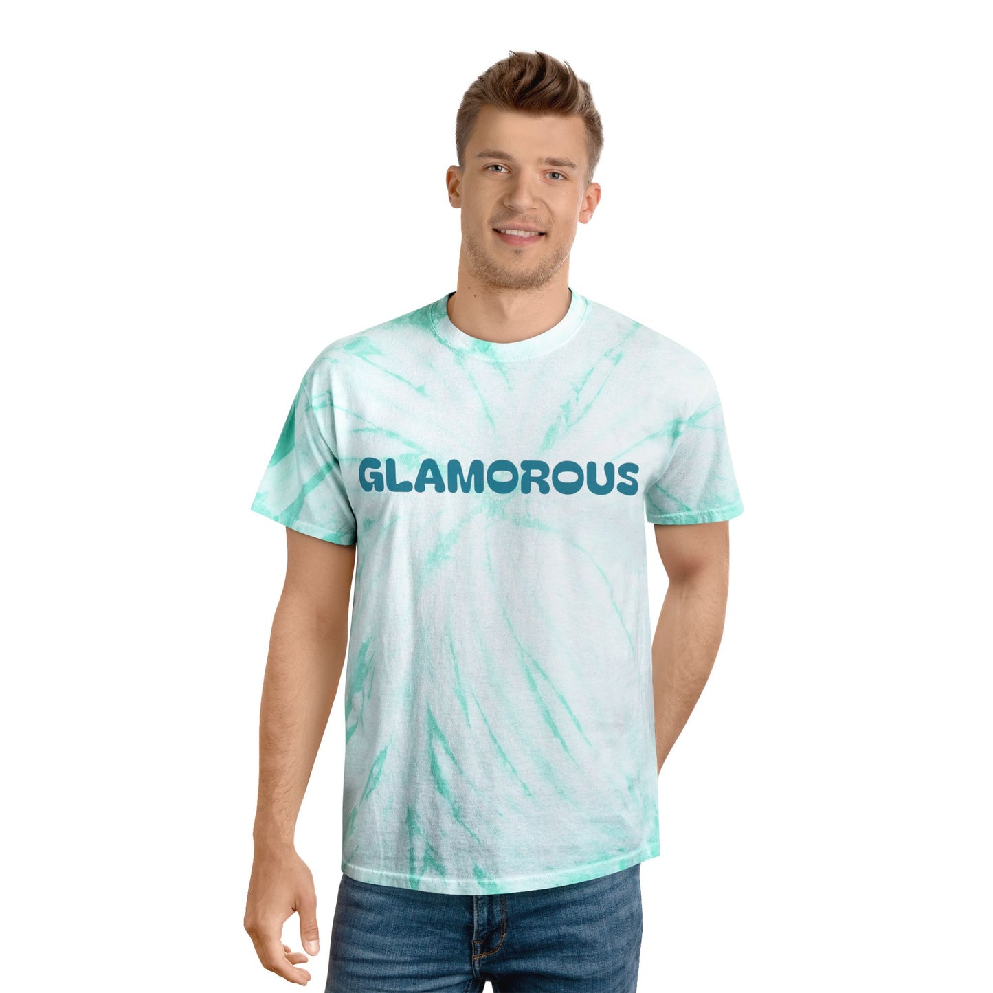 Tie-Dye Tee
