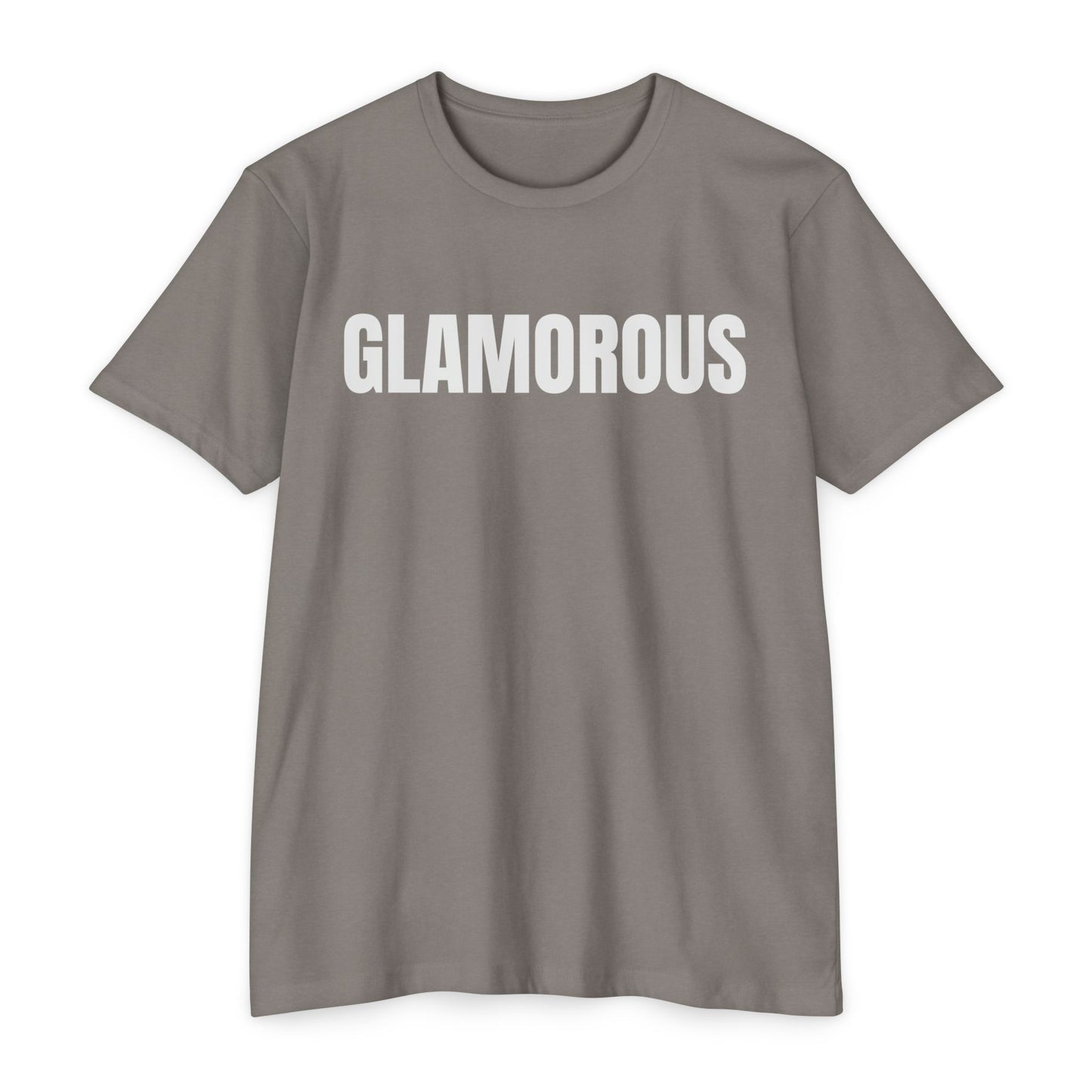 Glamorous Pray Dance Trust God