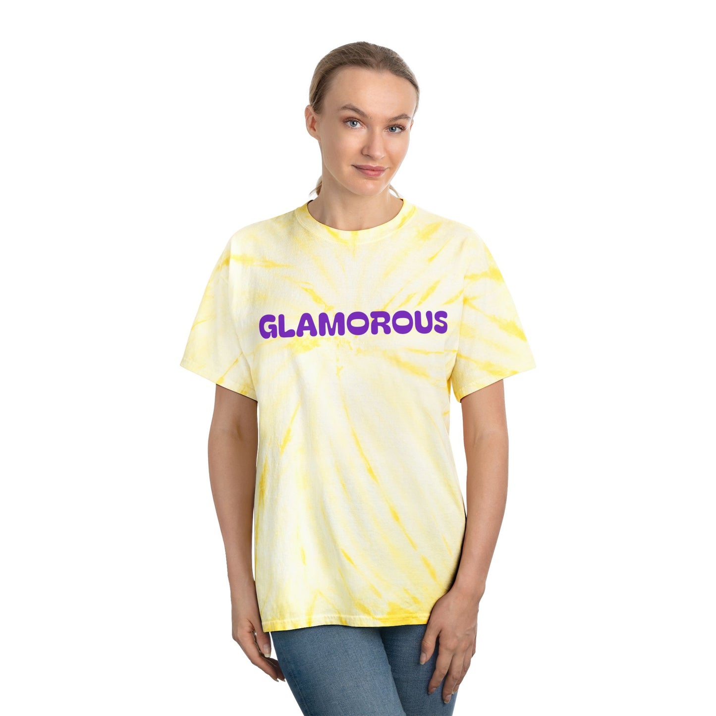 Tie-Dye Tee