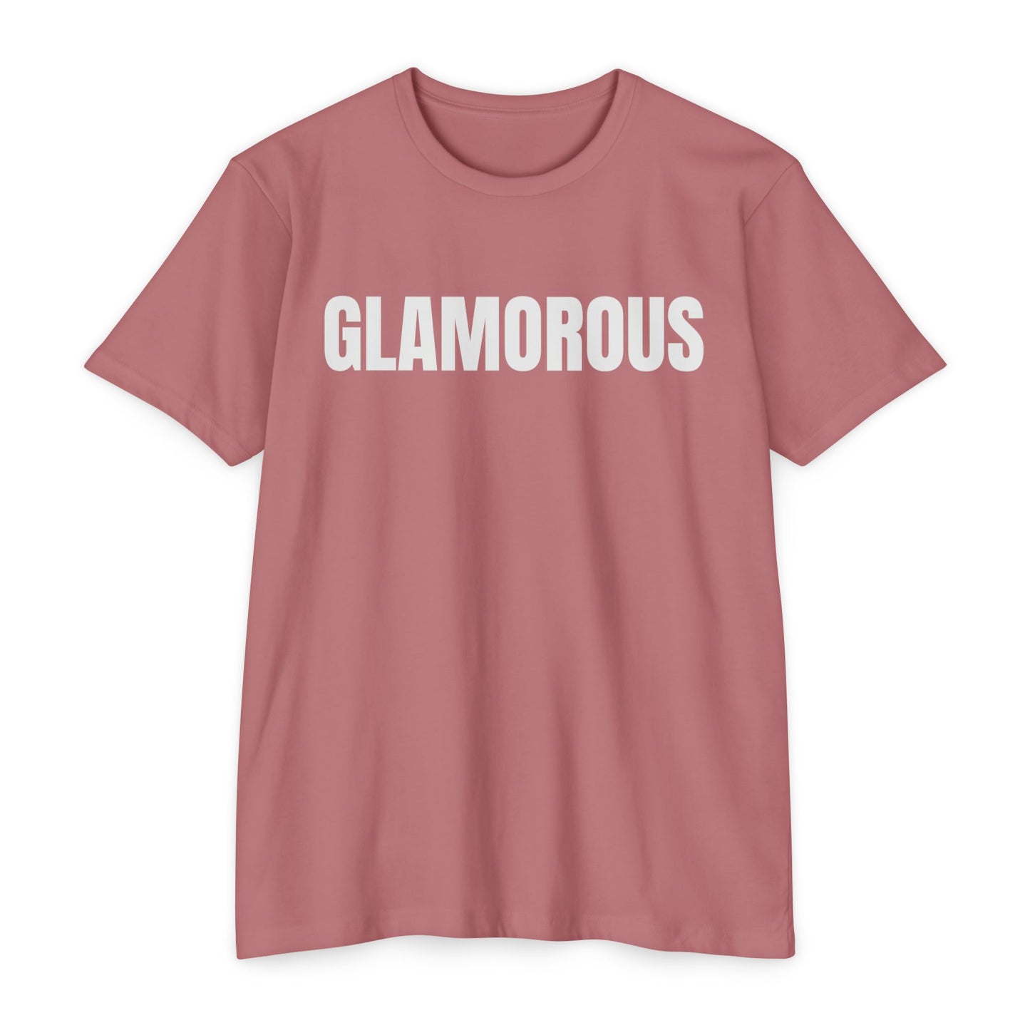 Glamorous Pray Dance Trust God