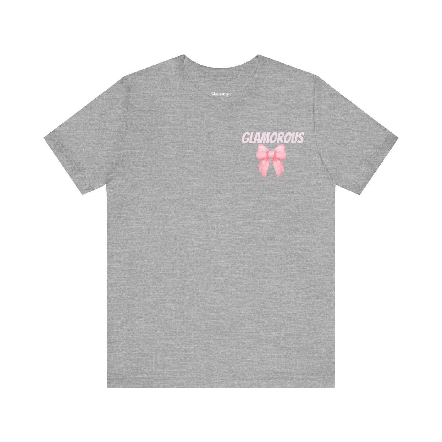 Adult Glam Bow