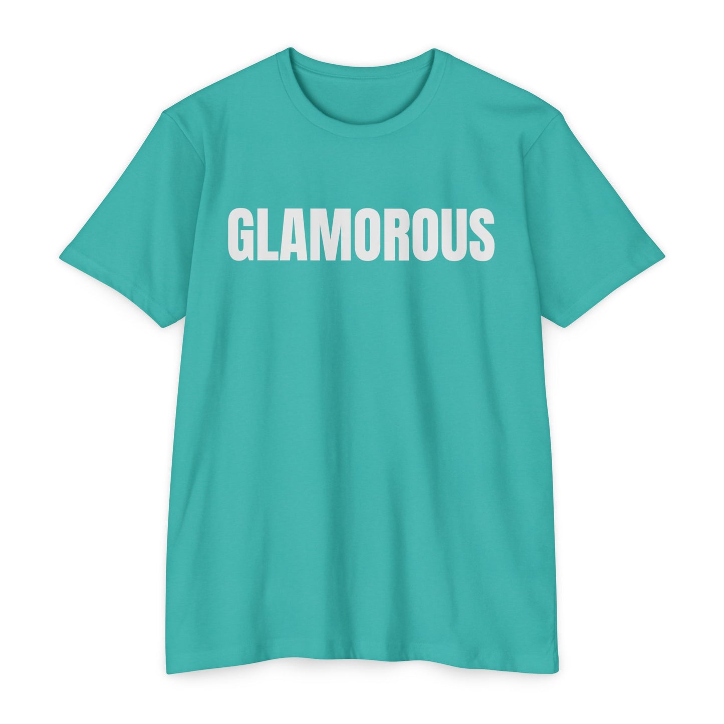 Glamorous Pray Dance Trust God