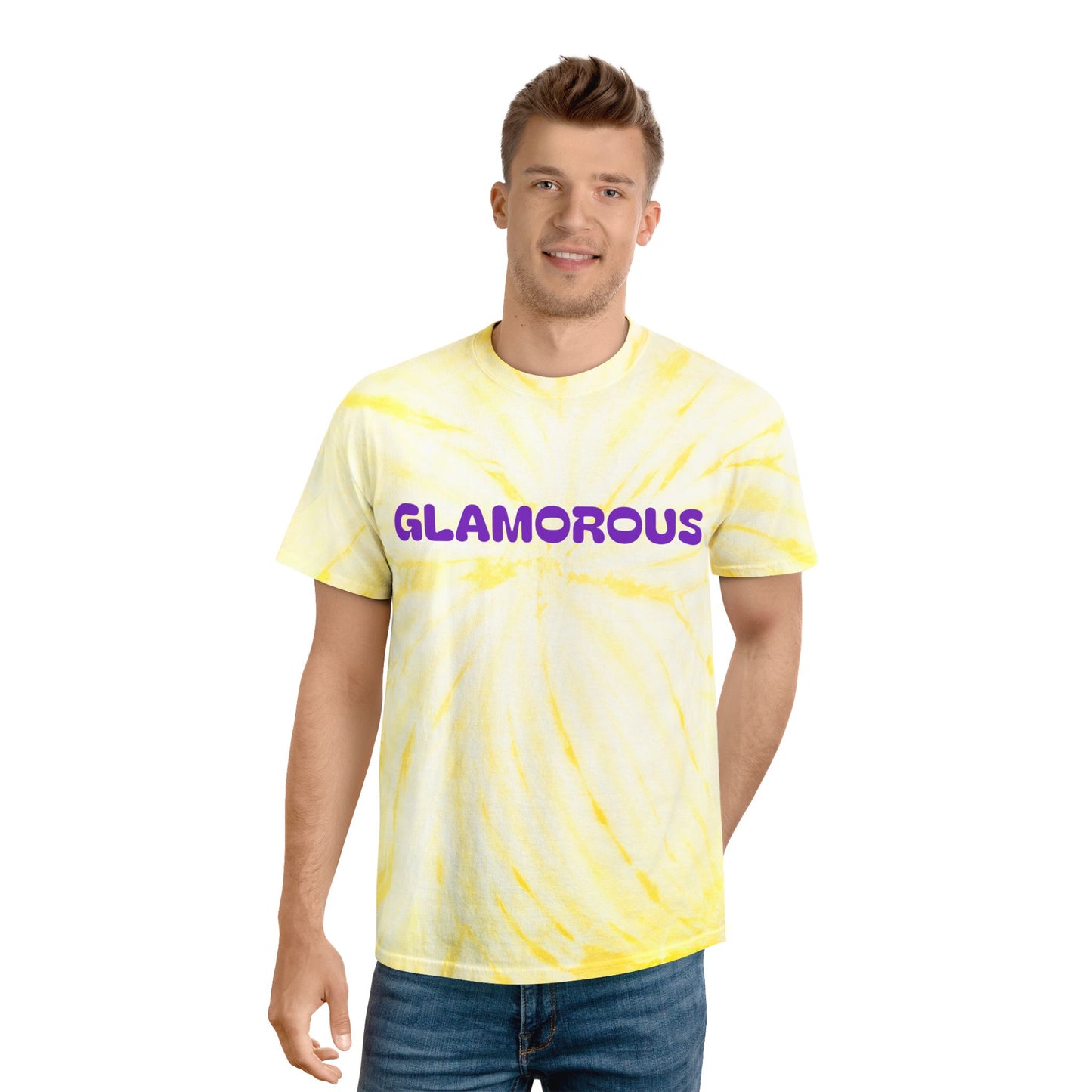Tie-Dye Tee