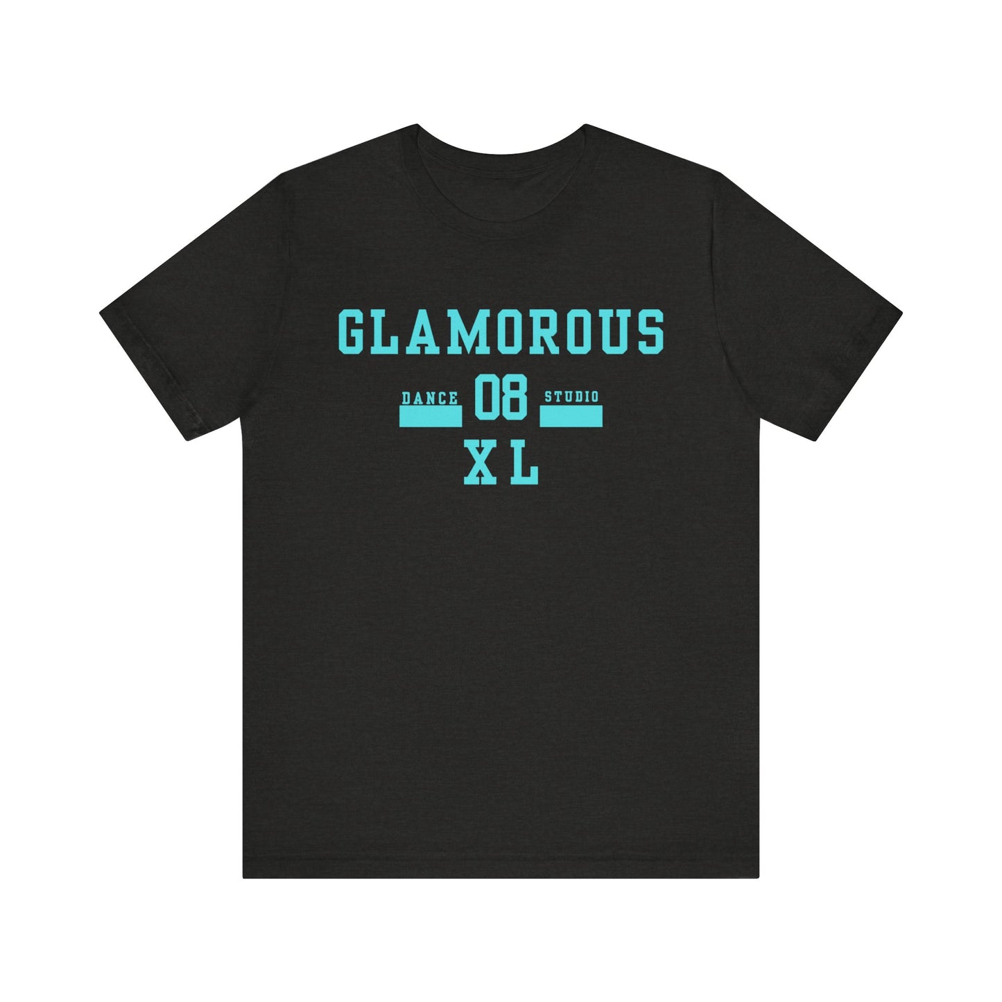 Glamorous Varsity Tee