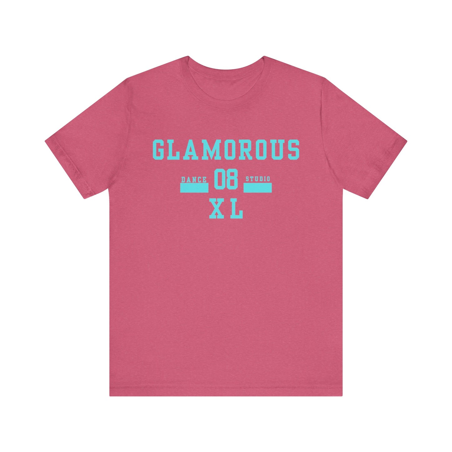 Glamorous Varsity Tee