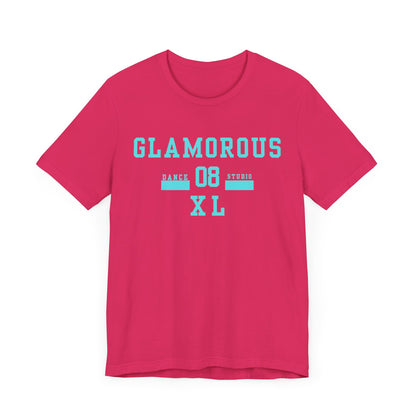 Glamorous Varsity Tee