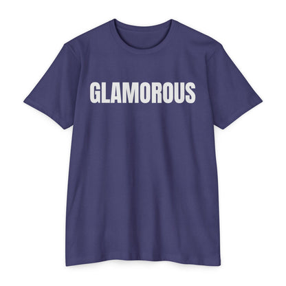 Glamorous Pray Dance Trust God