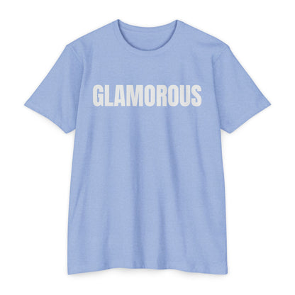 Glamorous Pray Dance Trust God