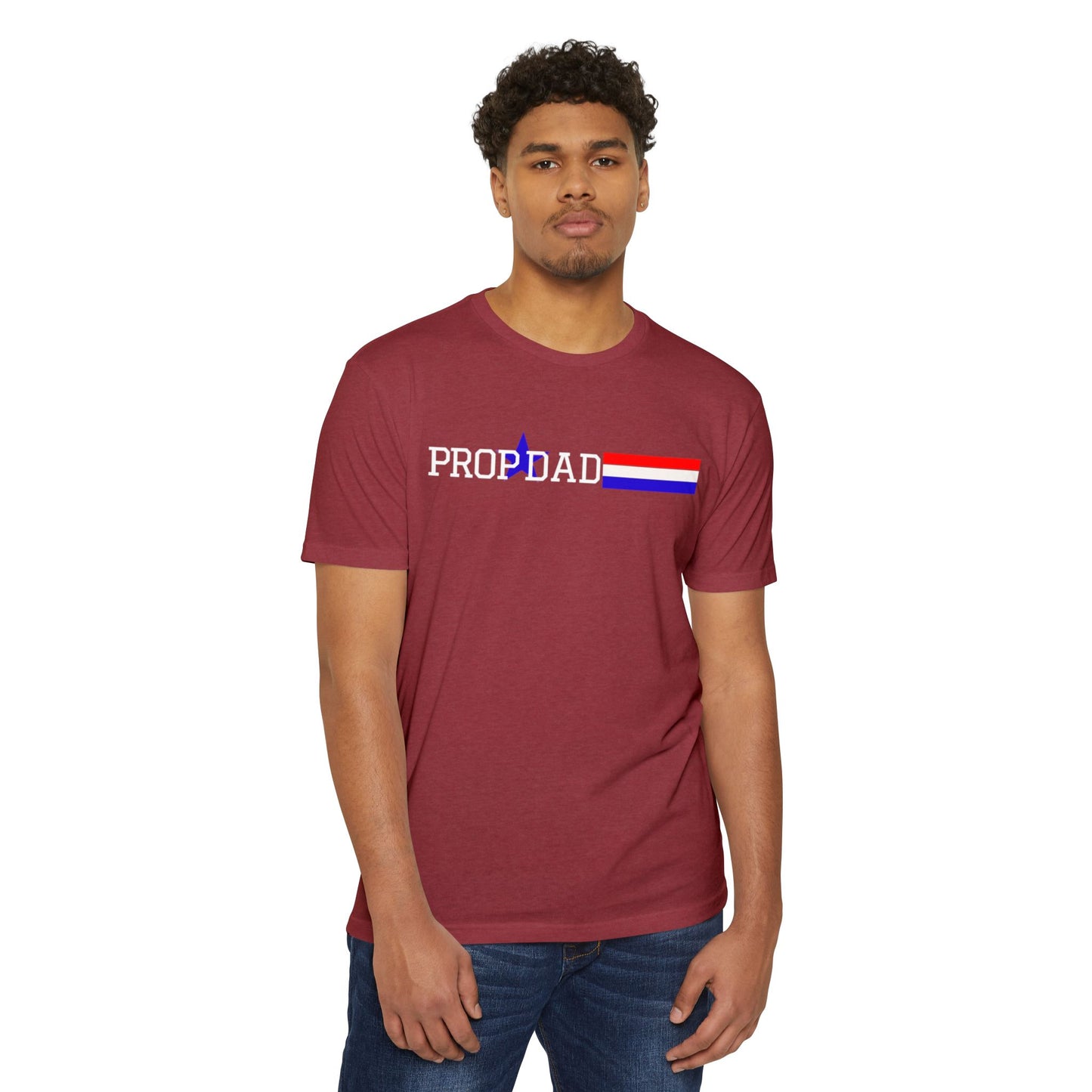GI Prop Dad T-Shirt