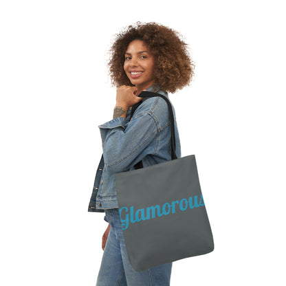 Canvas Tote Bag, 5-Color Straps