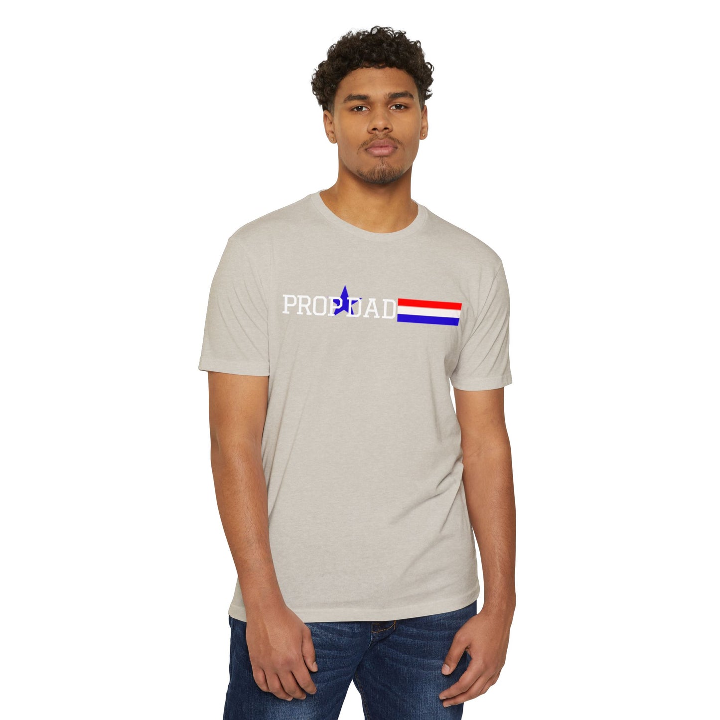 GI Prop Dad T-Shirt