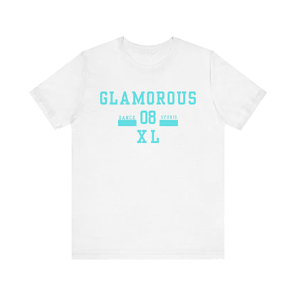 Glamorous Varsity Tee
