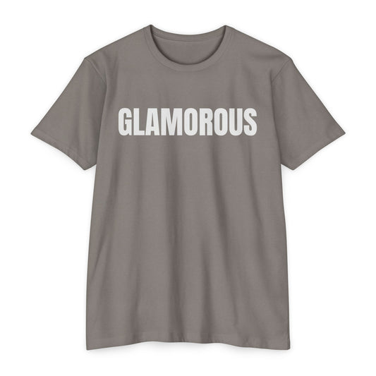 Glamorous Pray Dance Trust God