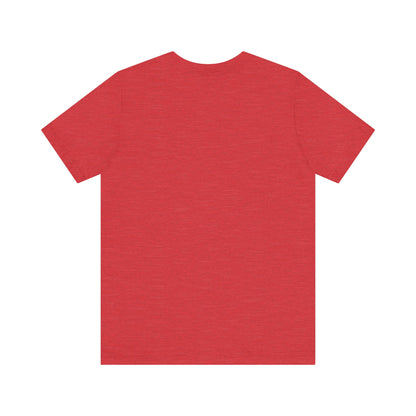 Glamorous Dance Unisex Short Sleeve Tee