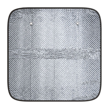 Glamorous Dance Studio Car Sun Shade