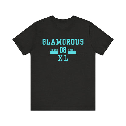 Glamorous Varsity Tee