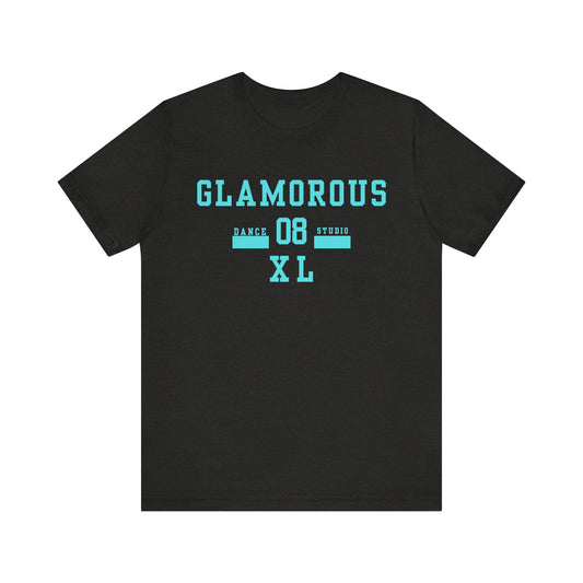 Glamorous Varsity Tee