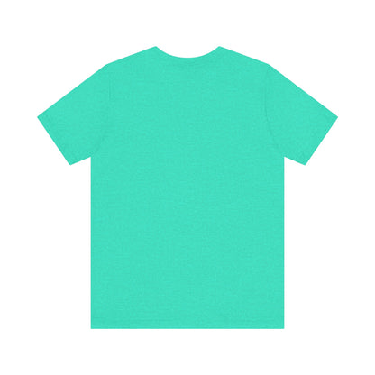 Glamorous Dance Unisex Short Sleeve Tee