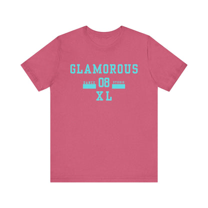Glamorous Varsity Tee